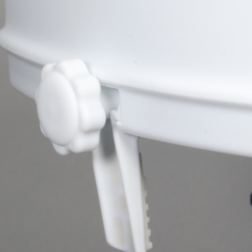Drive Raised Toilet Seat with/without Lid