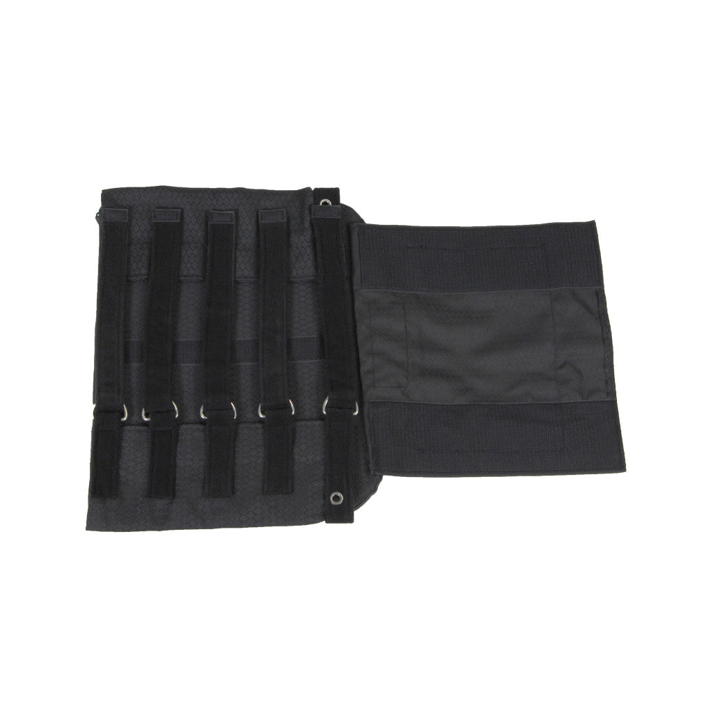 Drive Adjustable Tension General Use Wheelchair Back Cushion
