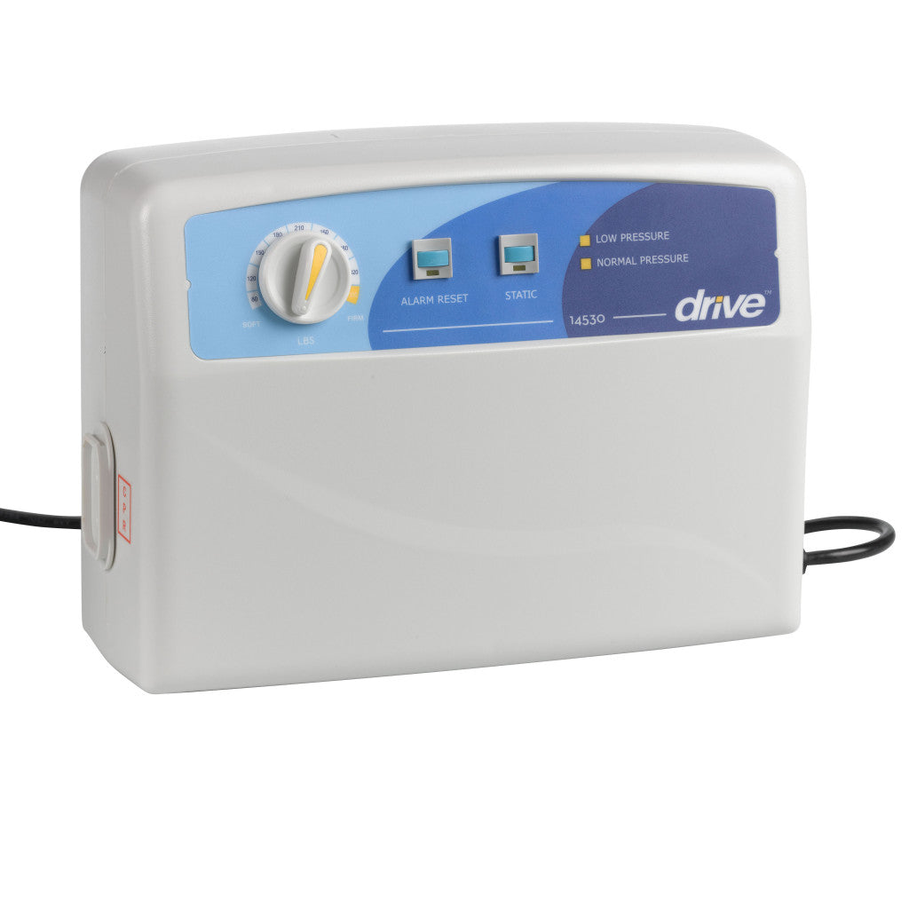 Drive Med-Aire Assure 5" Air + 3" Foam Base Alternating Pressure and Low Air Loss Mattress System