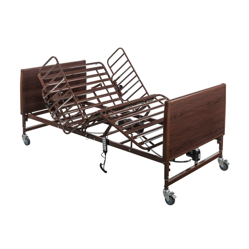Drive Lightweight Bariatric Homecare Bed