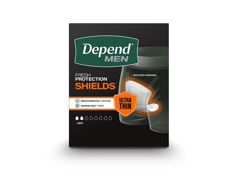 Shields for Men