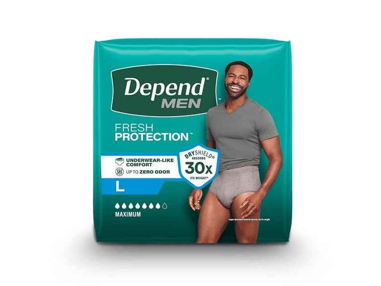 Fresh Protection™ Underwear for Men