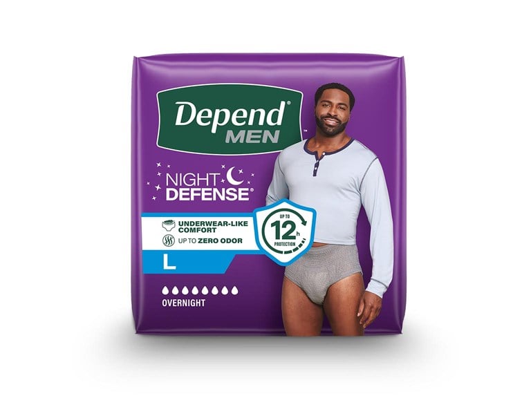 Night Defense® Underwear for Men