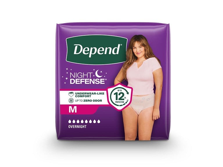 Night Defense® Underwear for Women