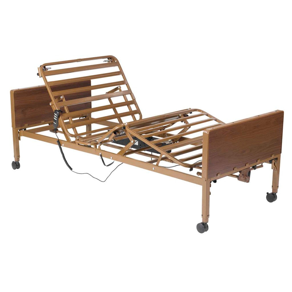 Drive Competitor II Semi Electric Height Adjustable Bed