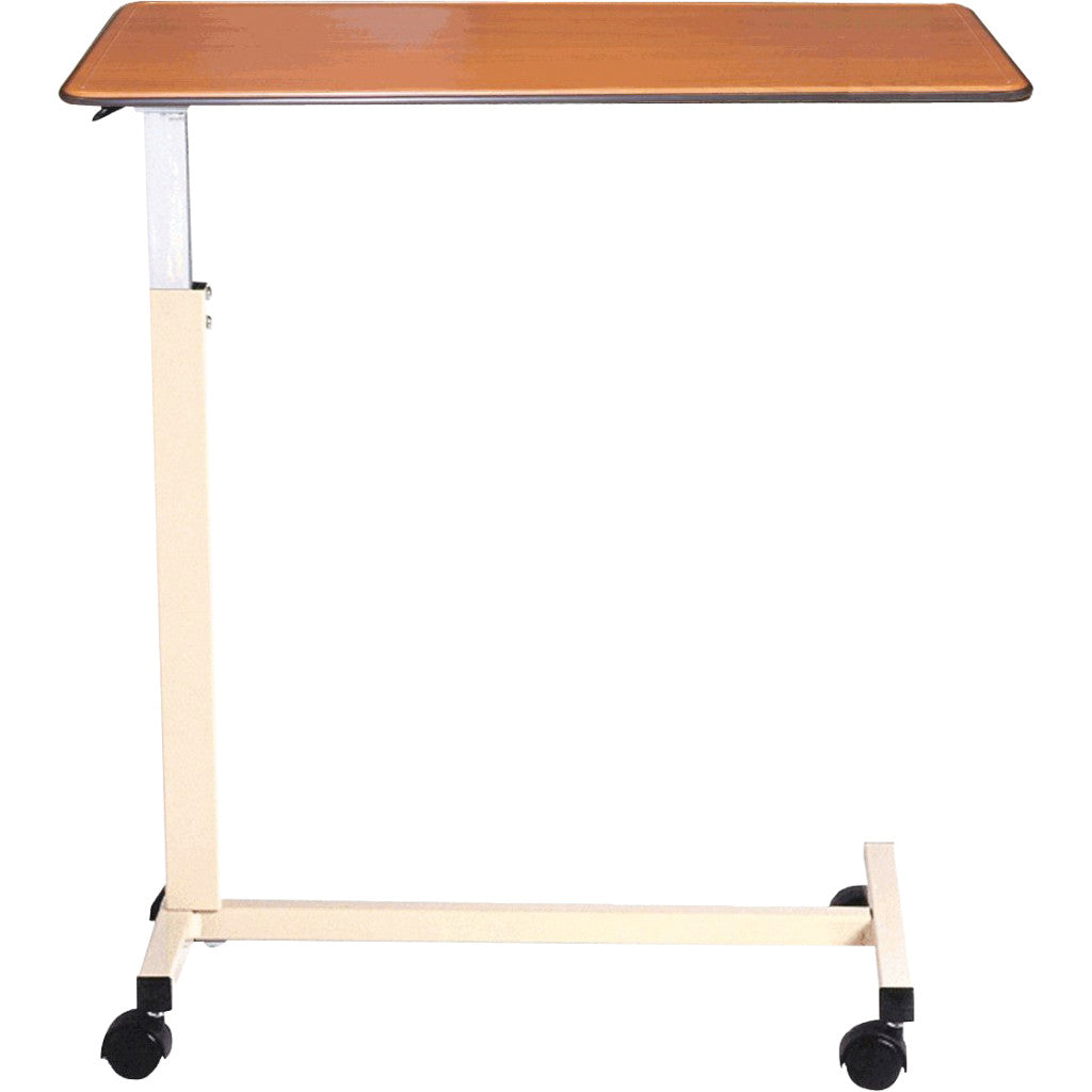 Non-Tilt Designer Overbed Table
