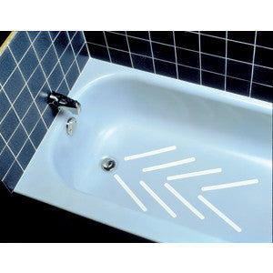 Drive Tub and Stair Safety Treads