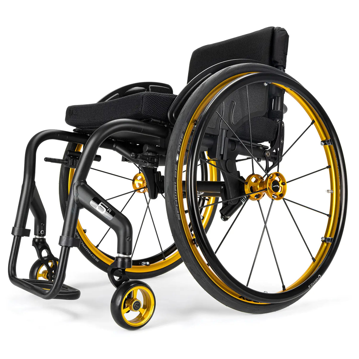 5R Rigid Wheelchair