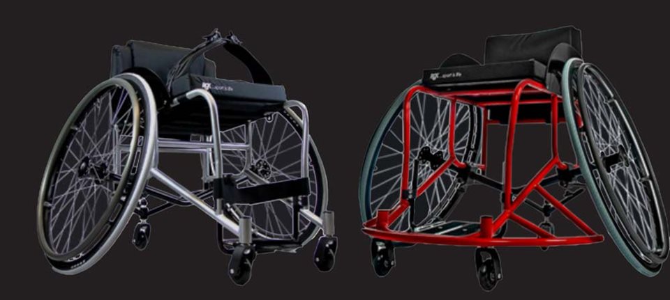 Club Sport Sports Wheelchair