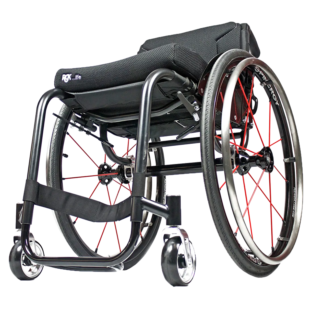 HiLite Rigid Wheelchair