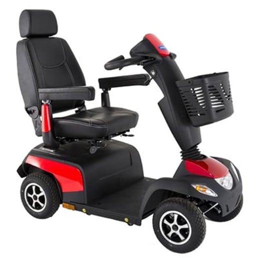 Invacare Pegasus Pro 4 wheel