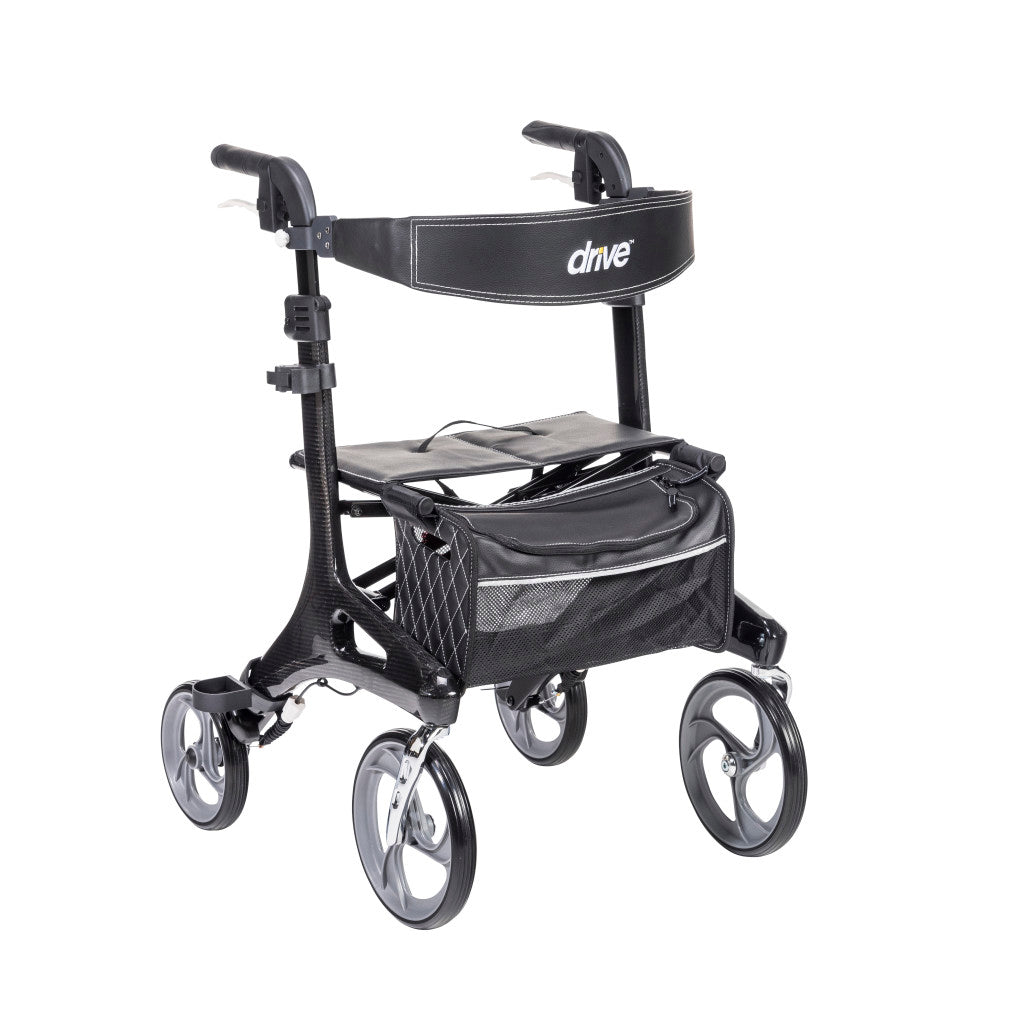Nitro® Elite CF, Carbon Fiber Rollator