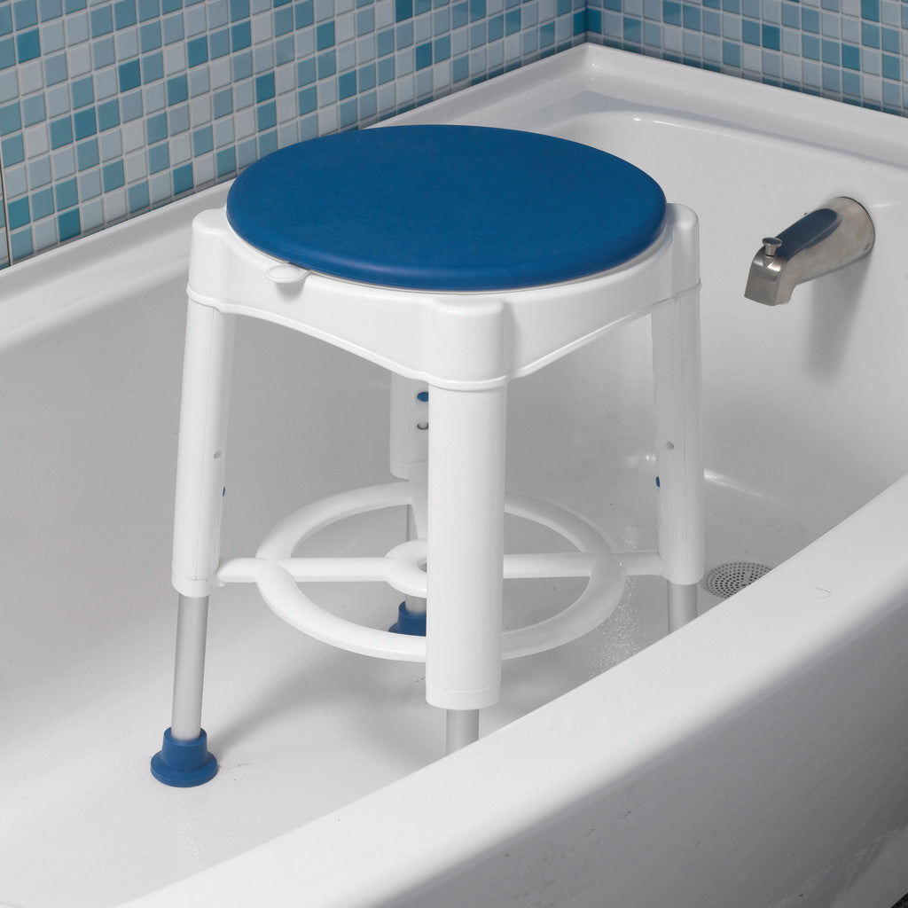 Drive Swivel Seat Shower Stool