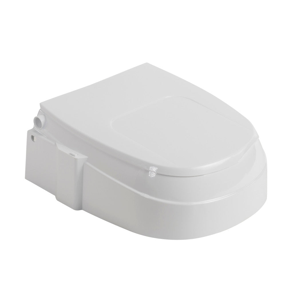 Drive PreserveTech™ Universal Raised Toilet Seat