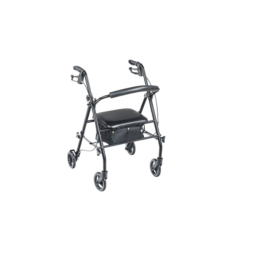 Travel Rollator, Black