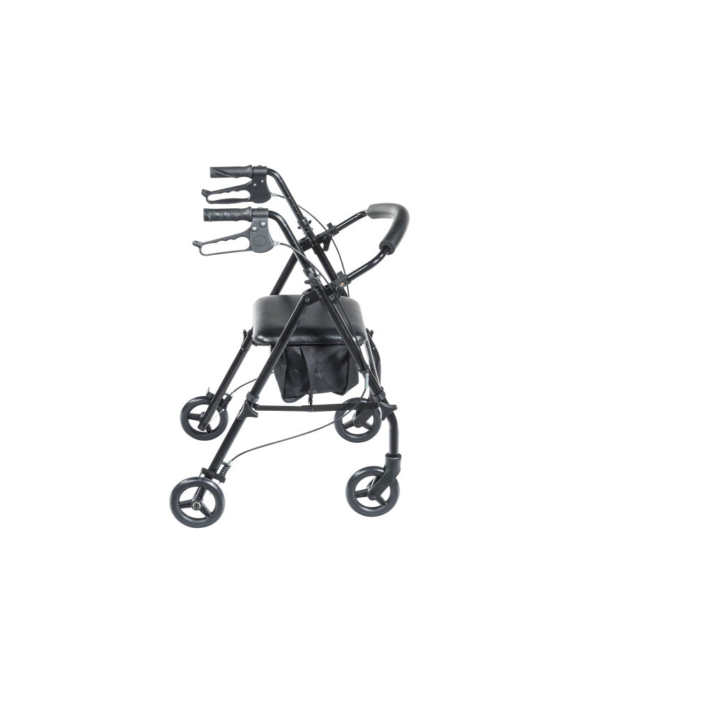 Travel Rollator, Black