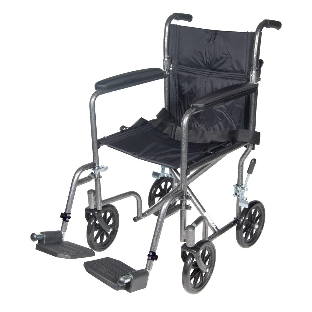 Drive Steel Transport Chair