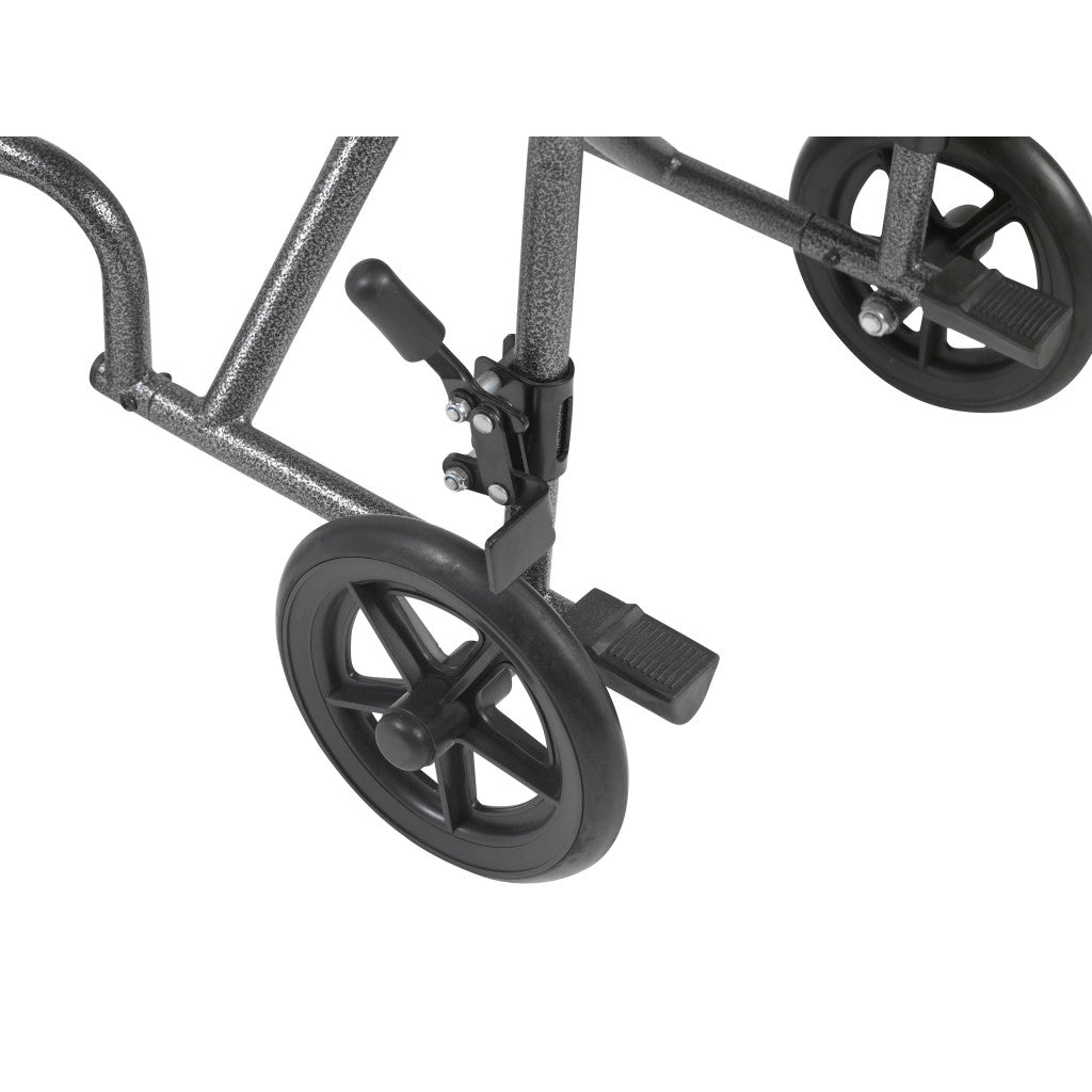 Drive Steel Transport Chair