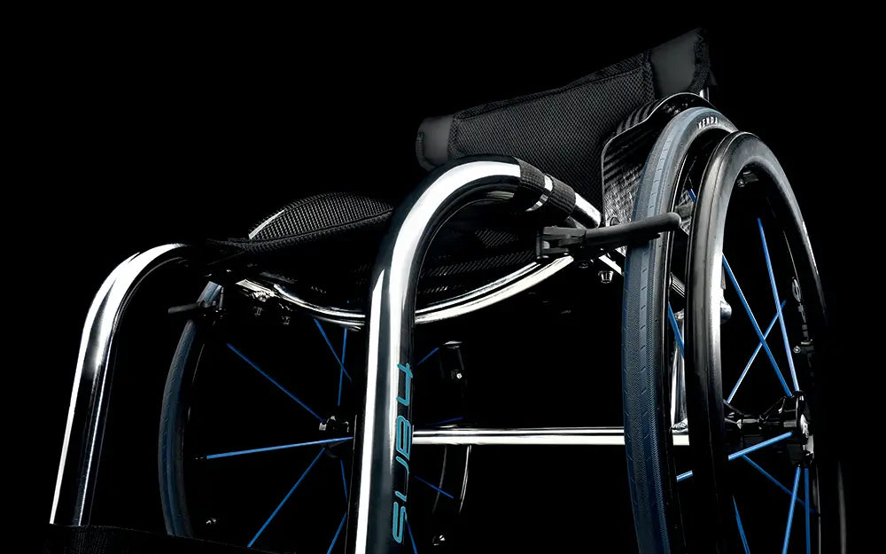 Tiga Series Rigid Wheelchair