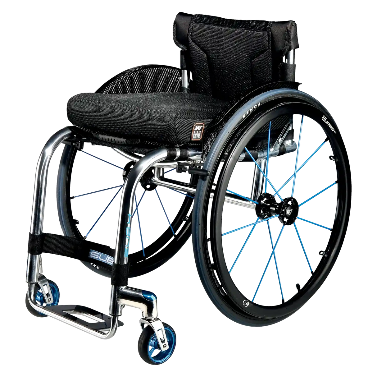 Tiga Series Rigid Wheelchair