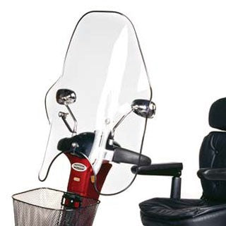 Scooter Windshield