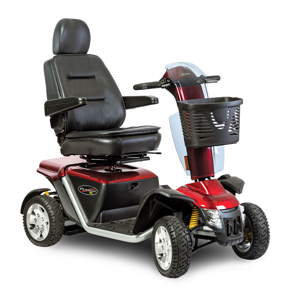 Pride Mobility Pursuit-XL