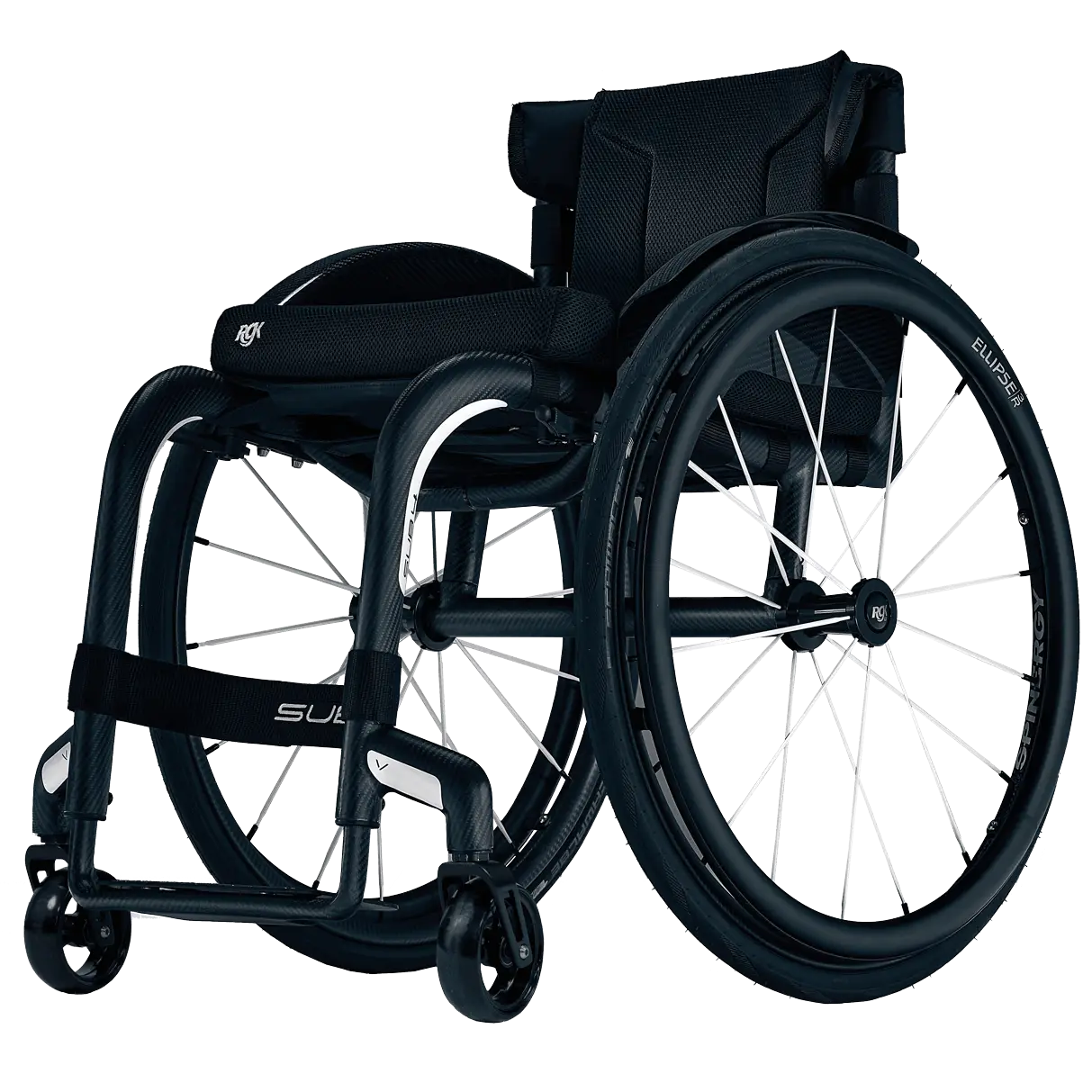 Veypr Sub4 Rigid Wheelchair