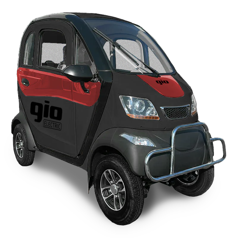 GIO All-Season Enclosed Mobility Scooter