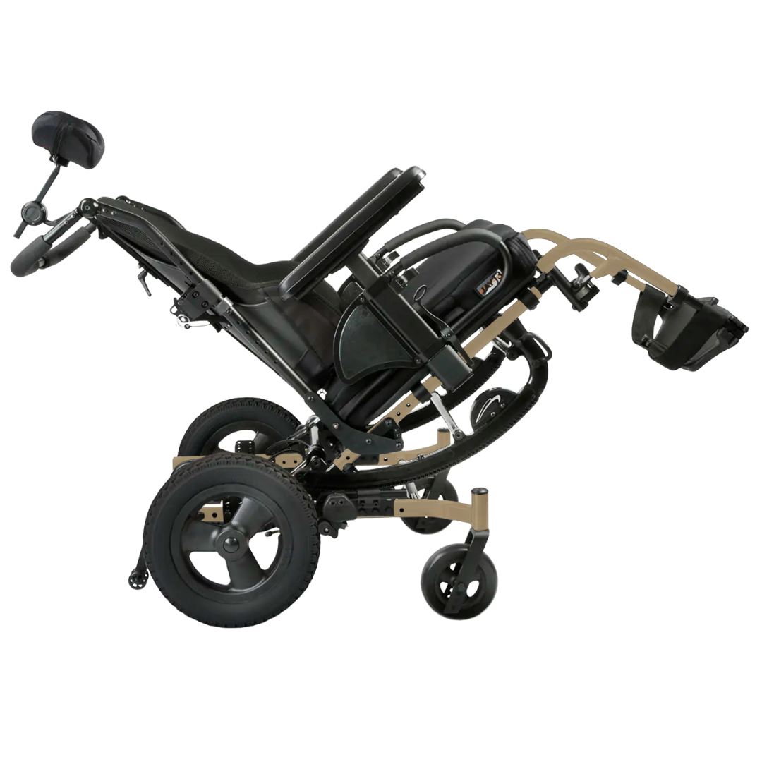 SR45® Tilt In Space Wheelchair