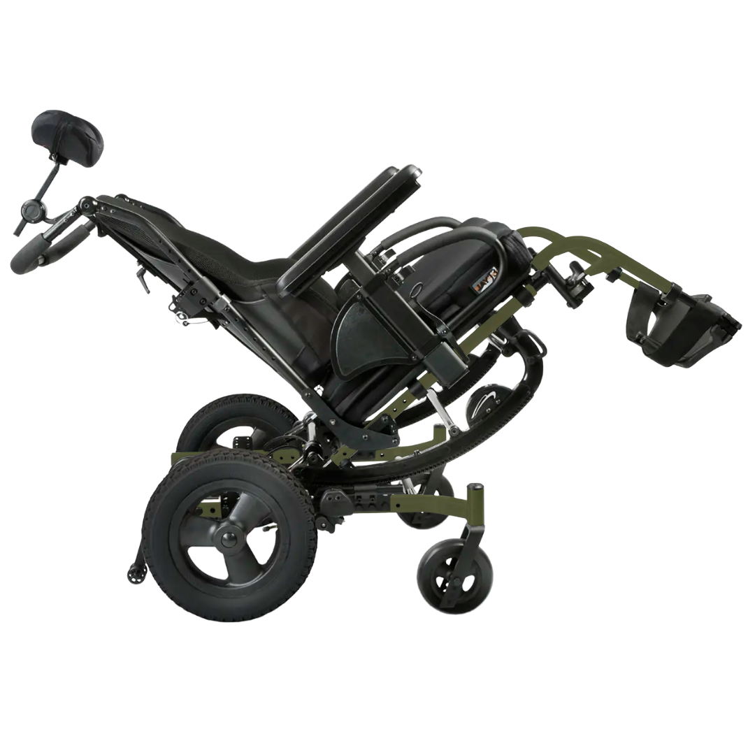 SR45® Tilt In Space Wheelchair
