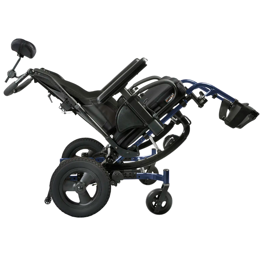 SR45® Tilt In Space Wheelchair