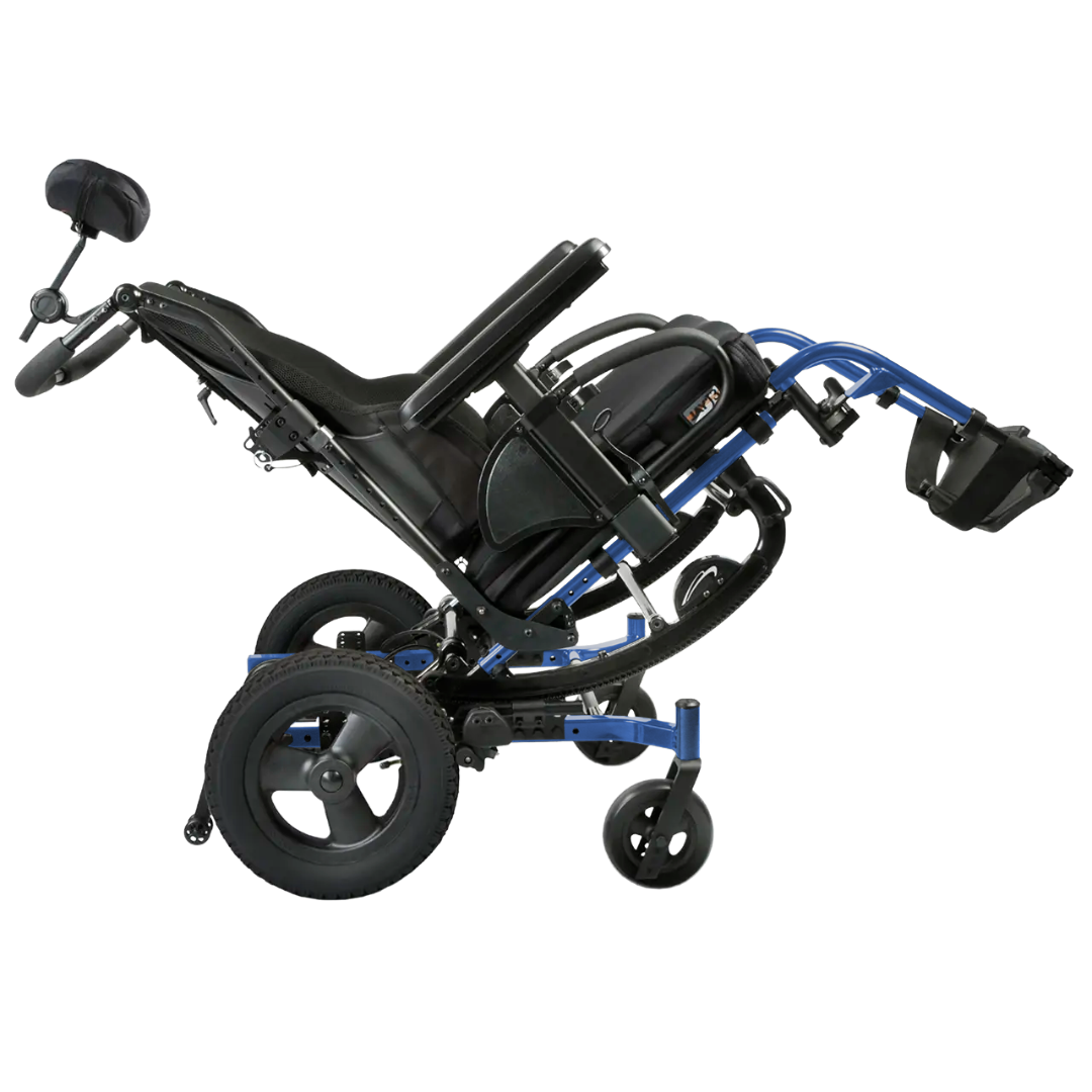 SR45® Tilt In Space Wheelchair