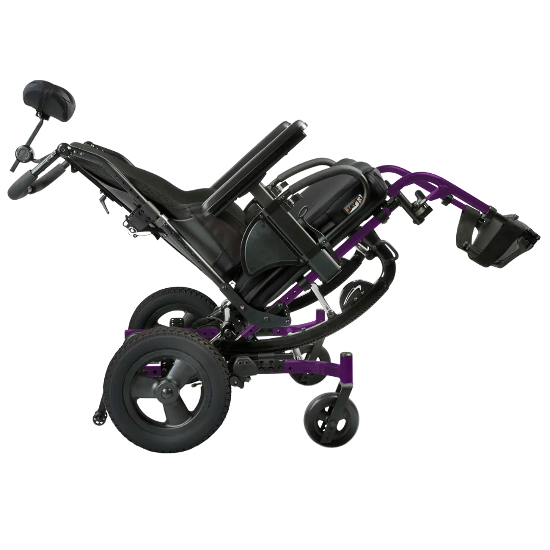 SR45® Tilt In Space Wheelchair