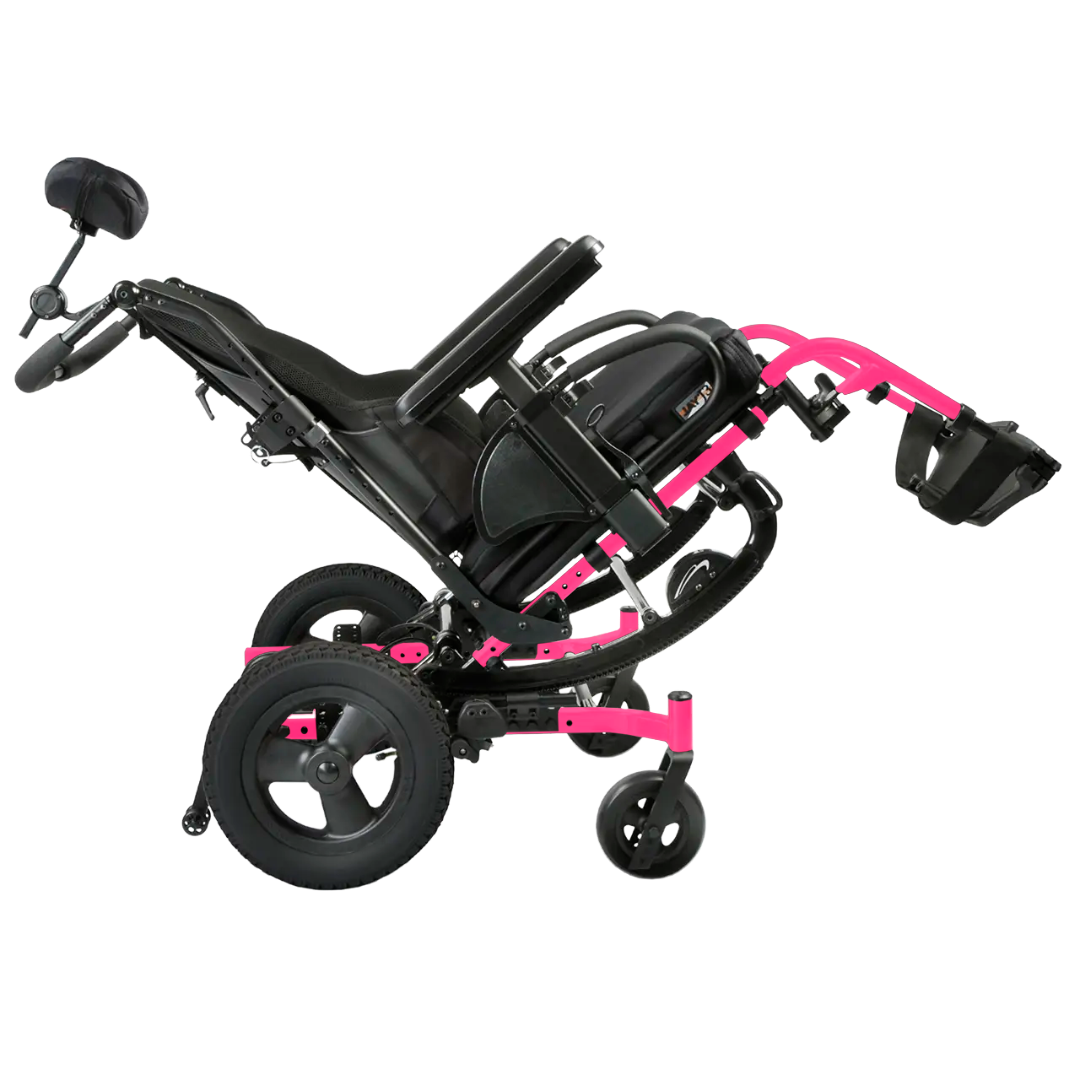 SR45® Tilt In Space Wheelchair