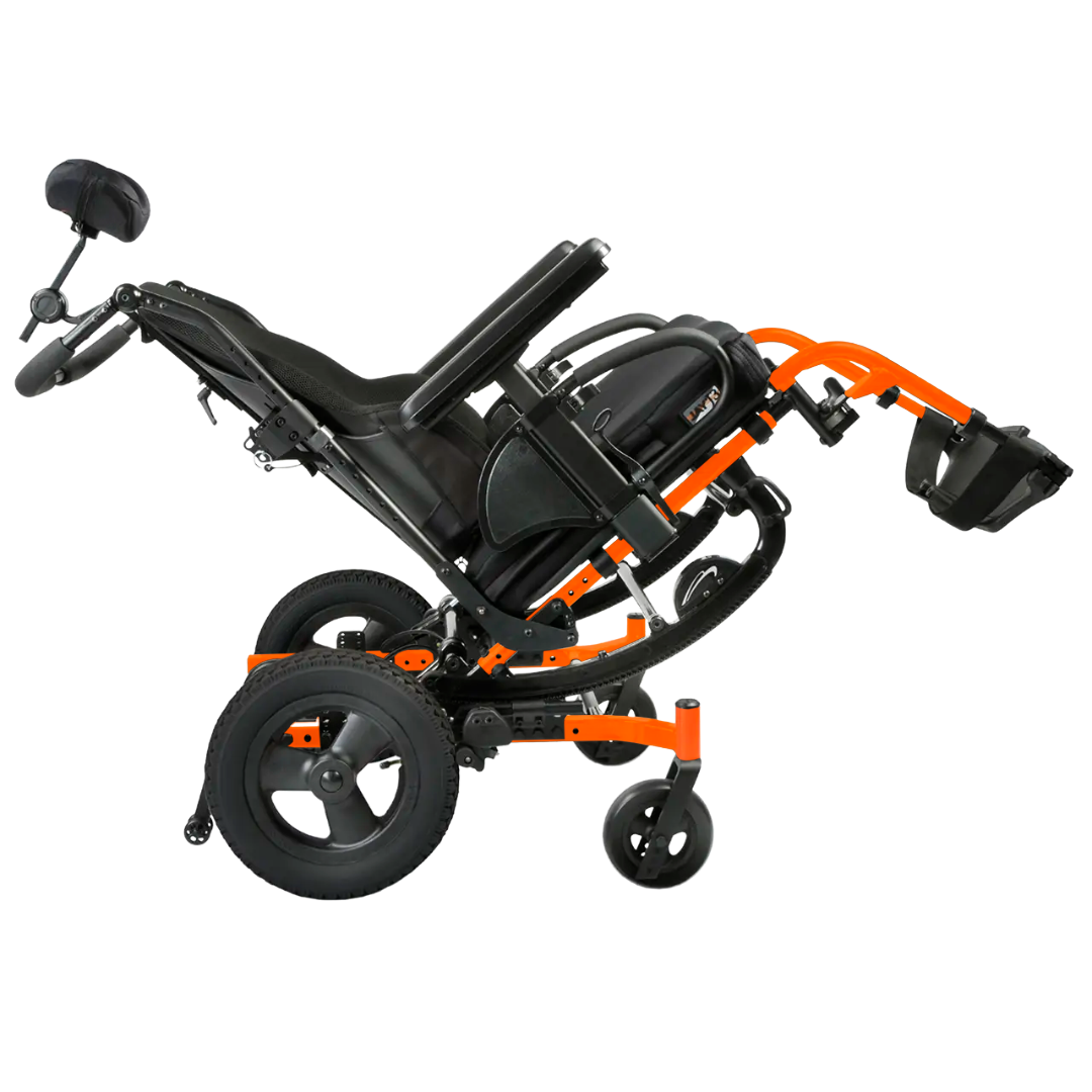 SR45® Tilt In Space Wheelchair
