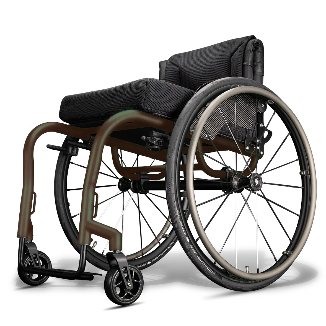 Octane Sub4 Rigid Wheelchair