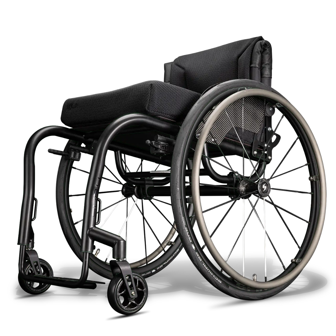 Octane FX Folding Rigid Wheelchair