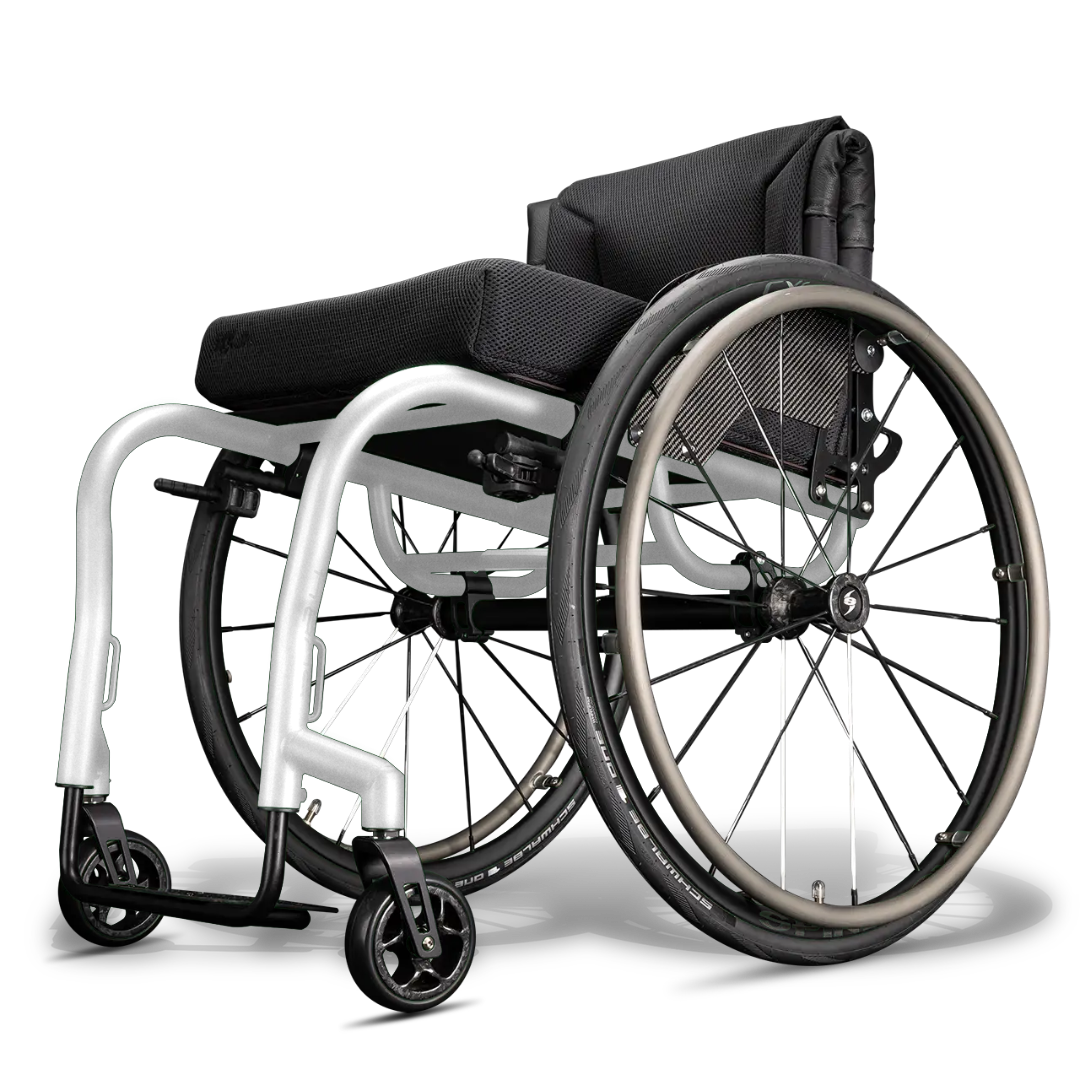 Octane FX Folding Rigid Wheelchair