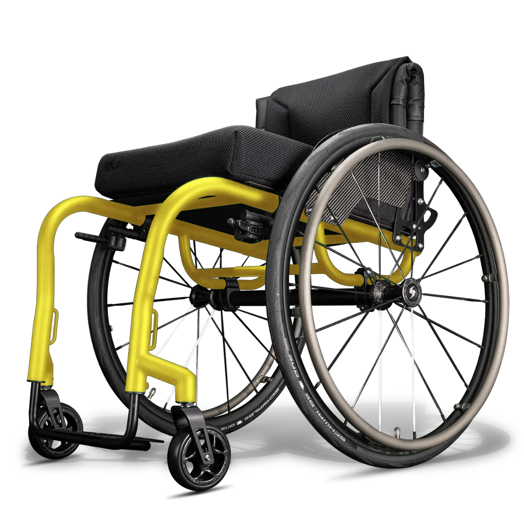 Octane FX Folding Rigid Wheelchair