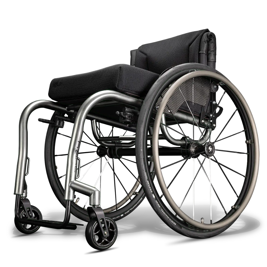 Octane FX Folding Rigid Wheelchair
