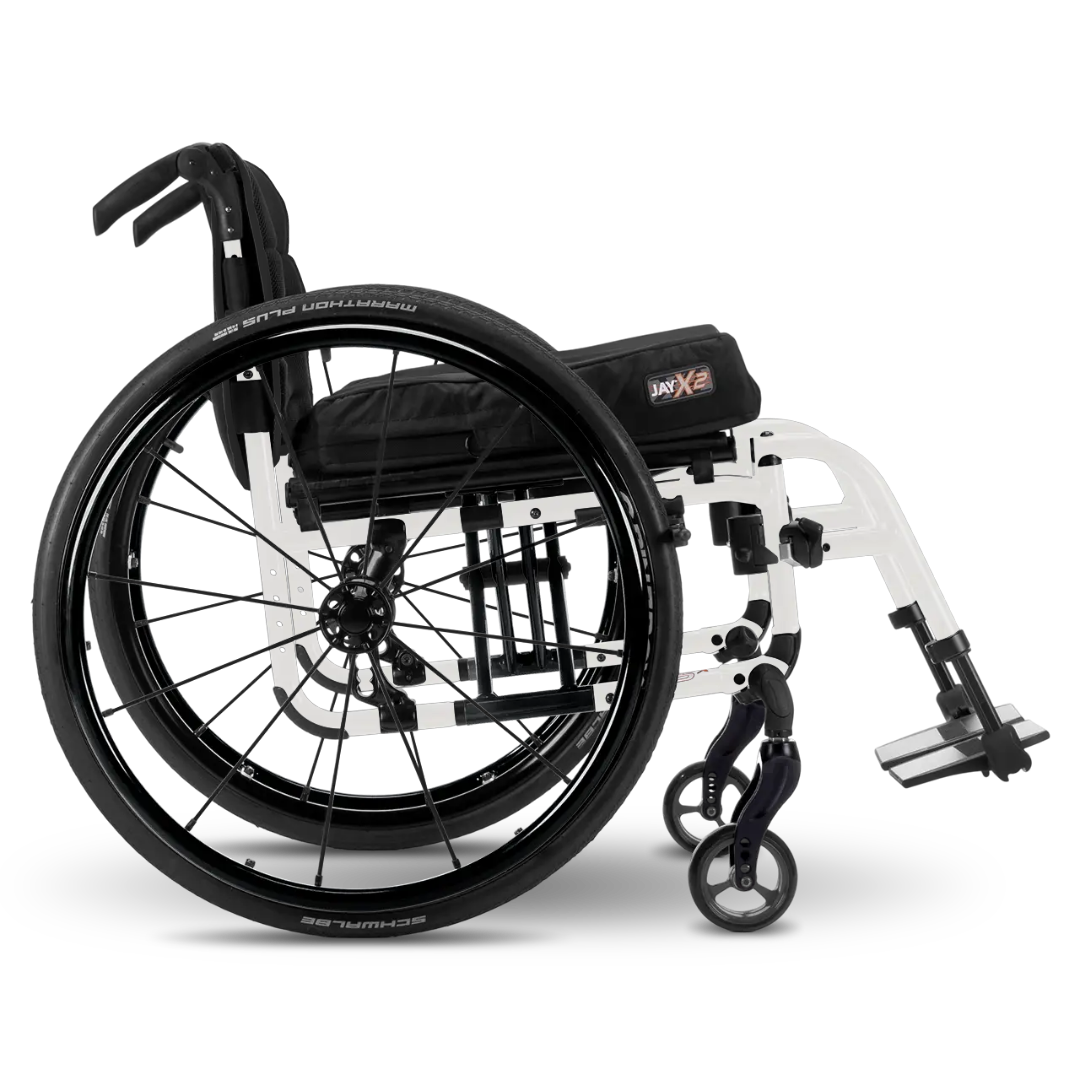 QS5 X Folding Wheelchair