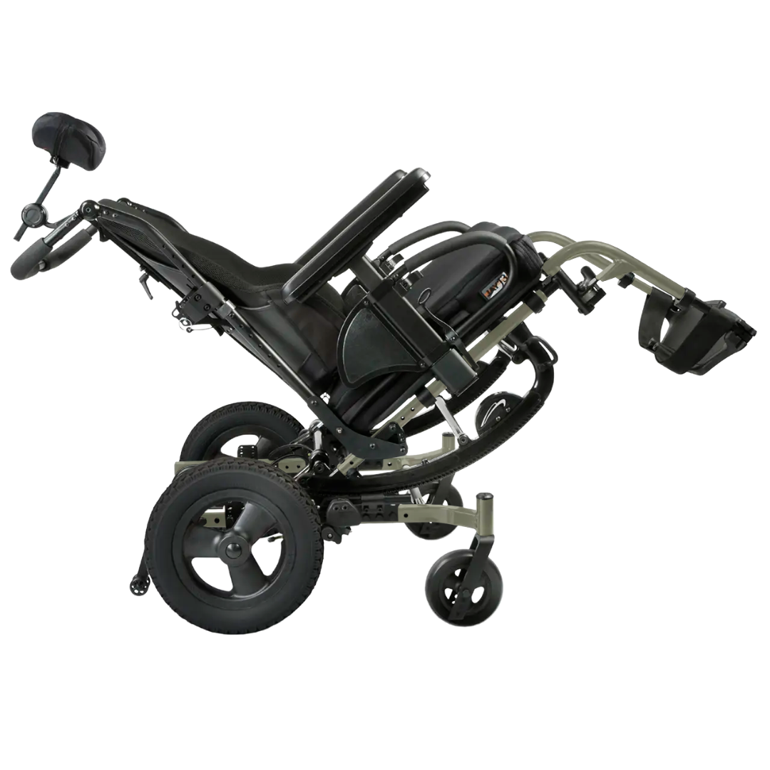 SR45® Tilt In Space Wheelchair