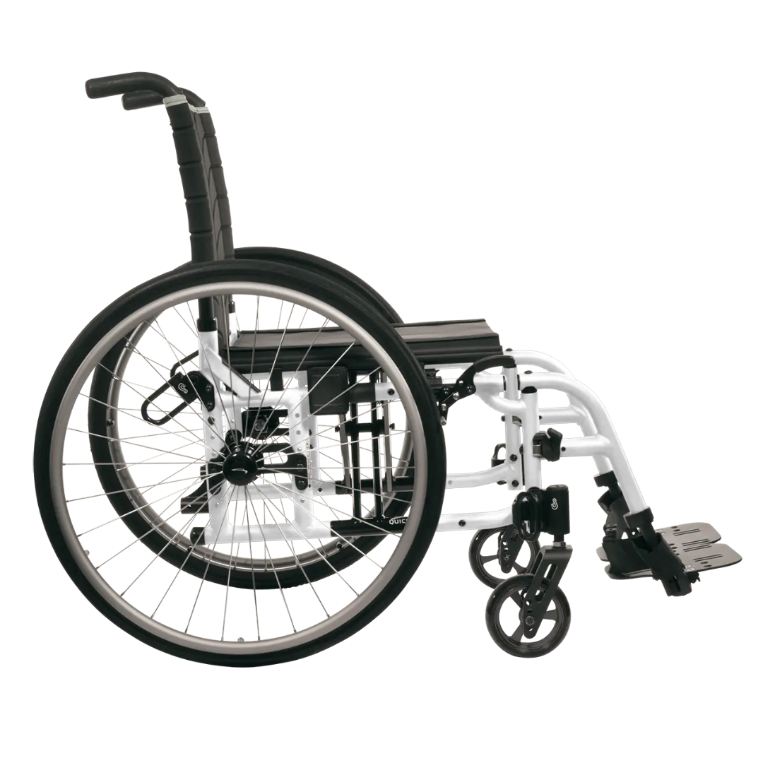 Quickie 2 Family Folding Wheelchair