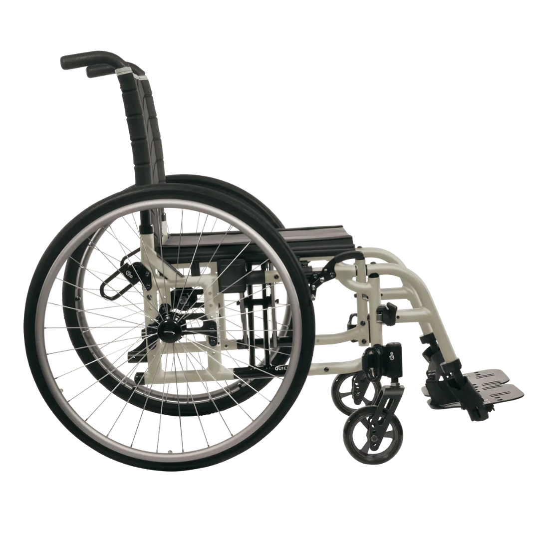 QX® Folding Wheelchair