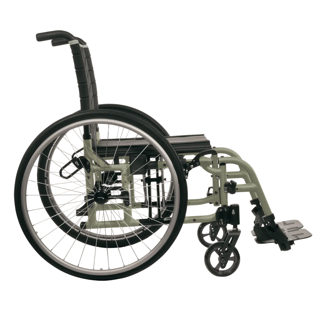 QX® Folding Wheelchair