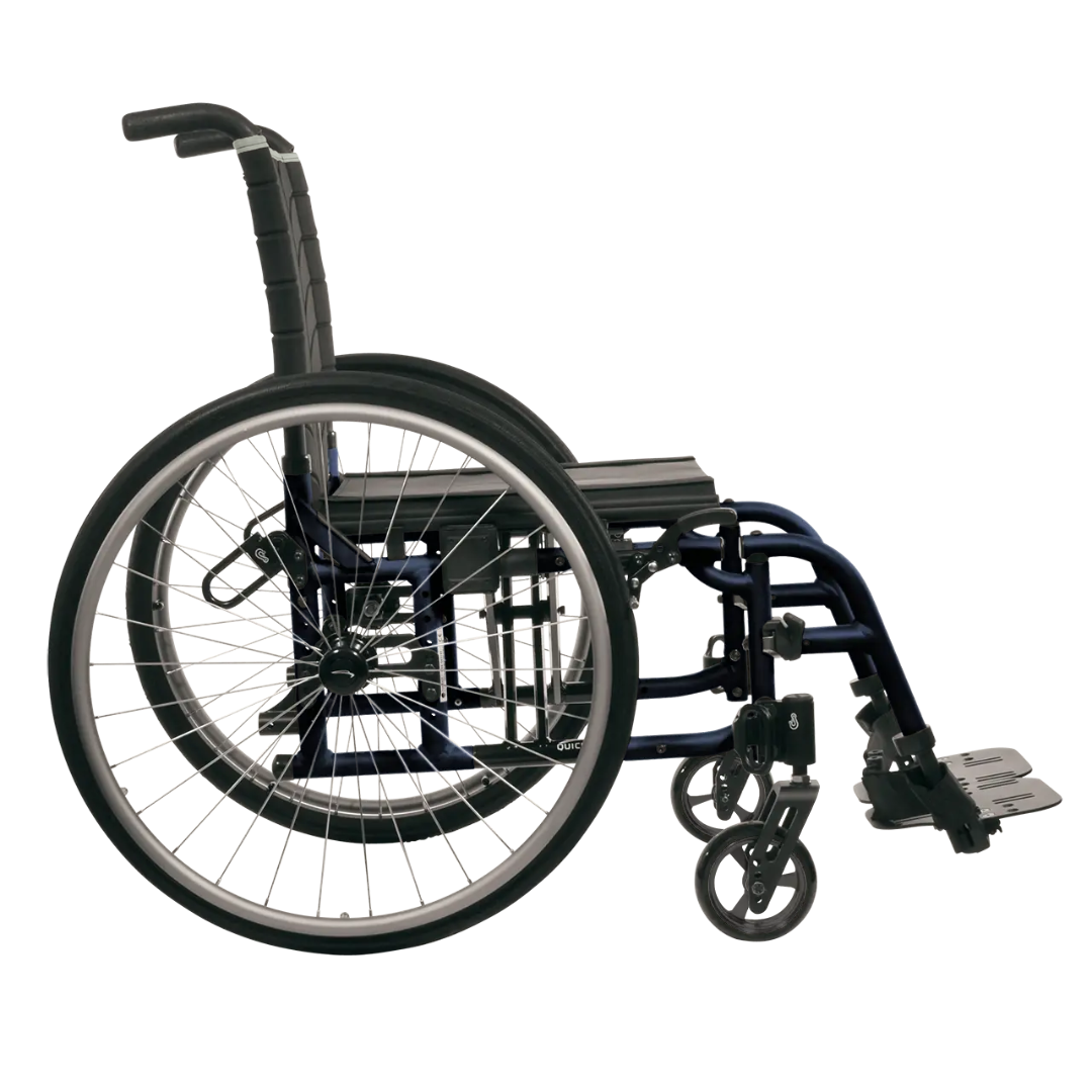 Quickie 2 Family Folding Wheelchair