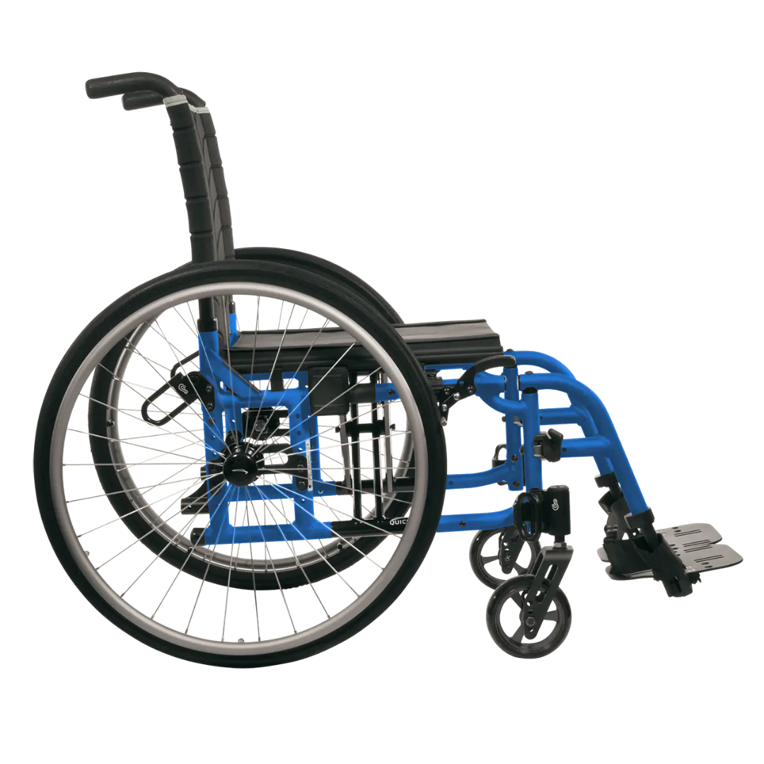 QX® Folding Wheelchair