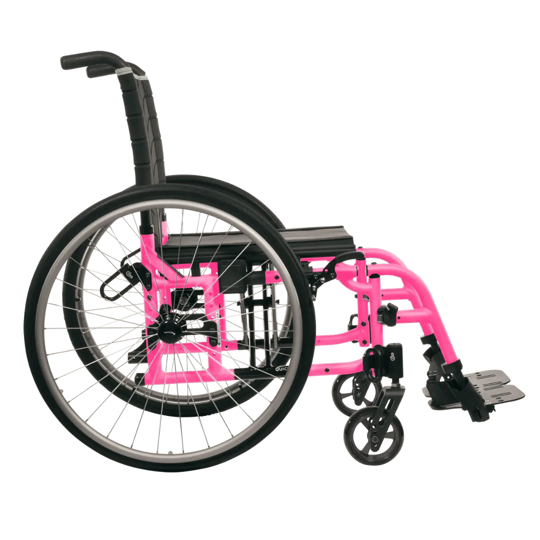 QX® Folding Wheelchair