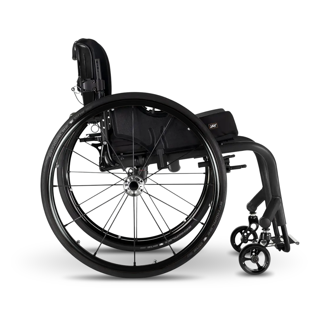 Nitrum Rigid Wheelchair