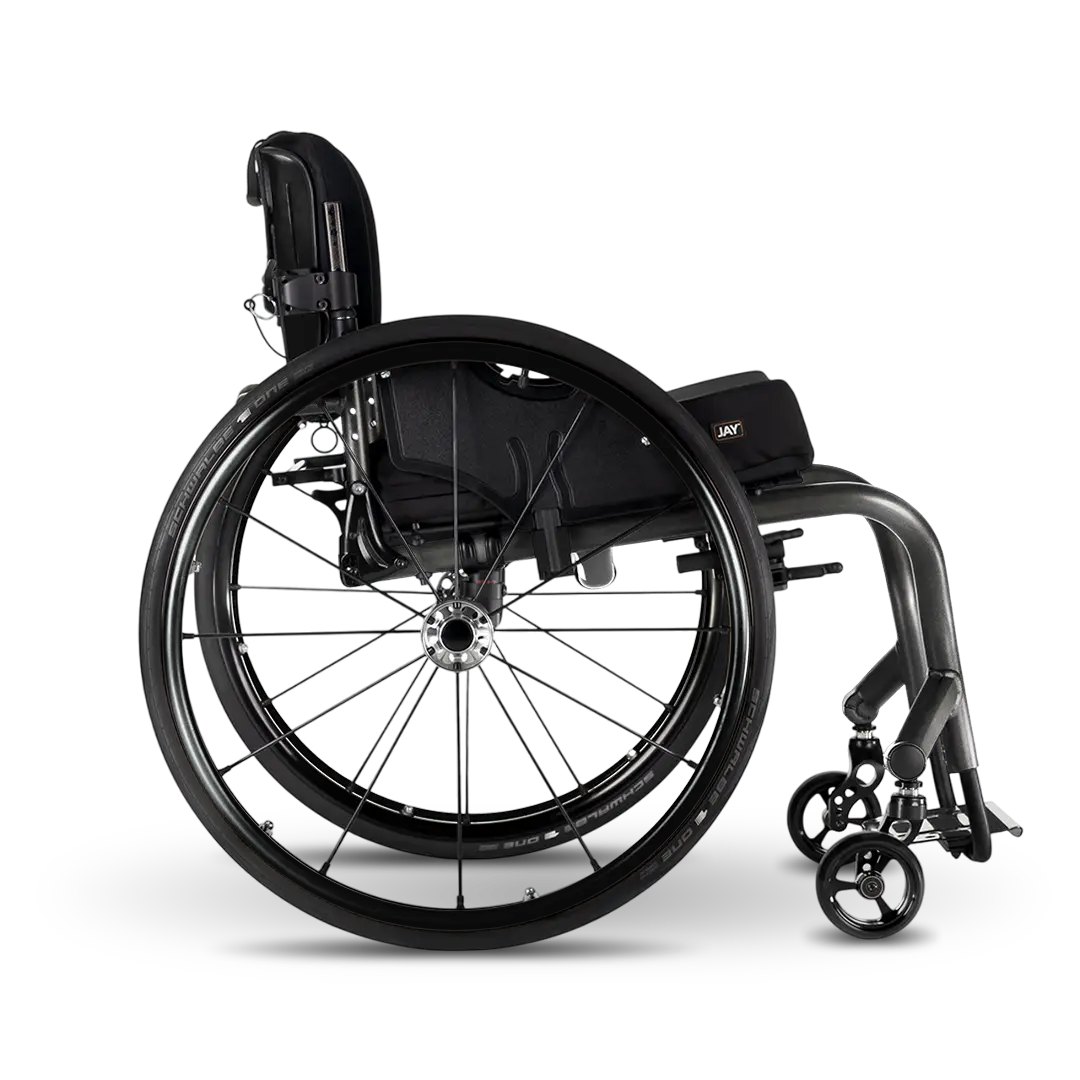 Nitrum Rigid Wheelchair